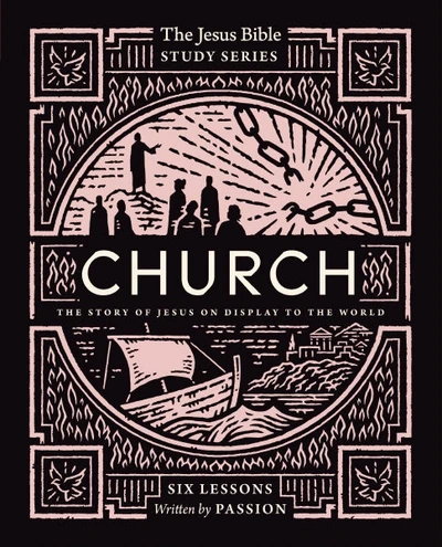 Cover of Church Bible Study Guide