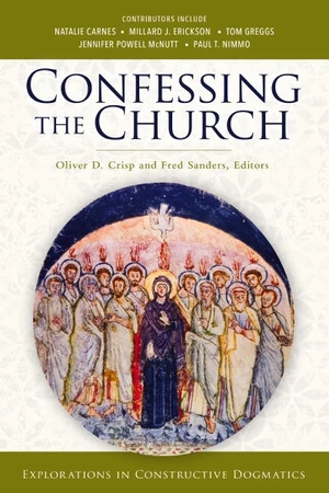 Cover of Confessing the Church