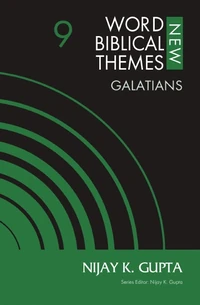 Cover of Galatians, Volume 9