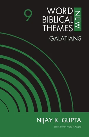 Cover of Galatians, Volume 9