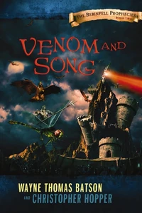 Cover of Venom and Song
