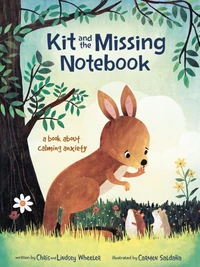Cover of Kit and the Missing Notebook