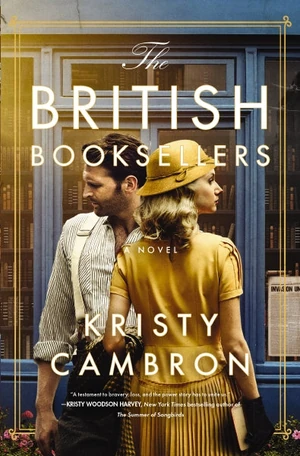 Cover of The British Booksellers