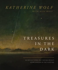 Cover of Treasures in the Dark