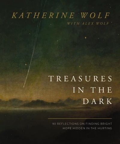 Cover of Treasures in the Dark