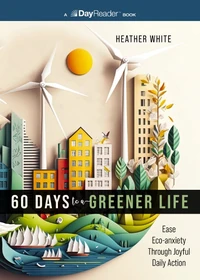 Cover of 60 Days to a Greener Life