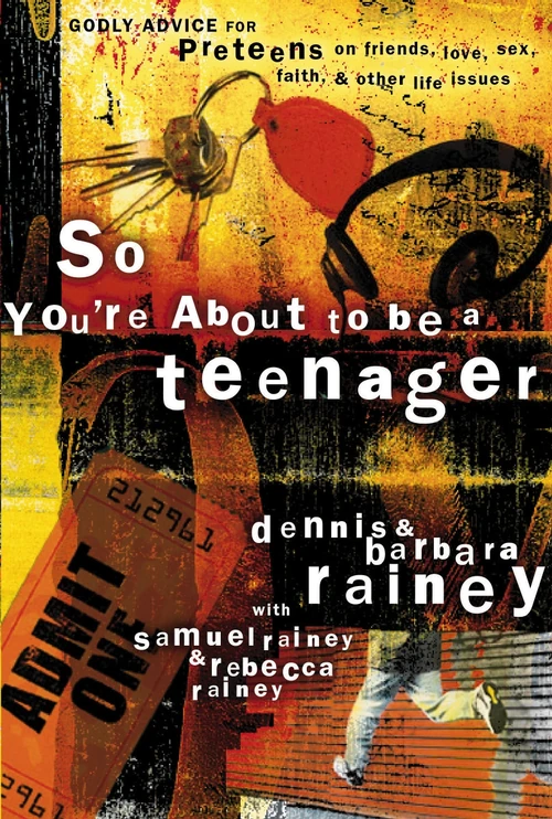 Cover of So You're About to Be a Teenager