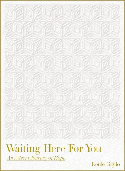 Cover of Waiting Here for You