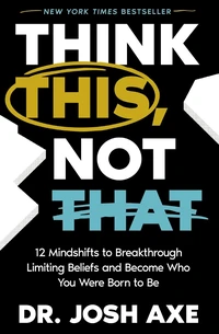 Cover of Think This, Not That
