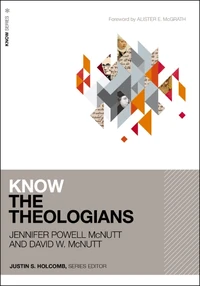 Cover of Know the Theologians