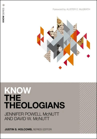 Cover of Know the Theologians