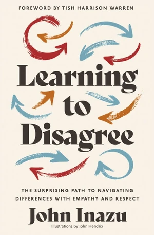 Cover of Learning to Disagree