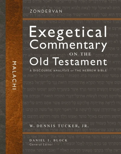 Cover of Malachi