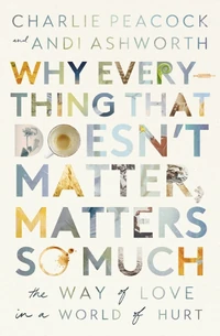 Cover of Why Everything That Doesn't Matter, Matters So Much