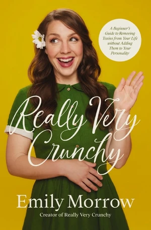 Cover of Really Very Crunchy
