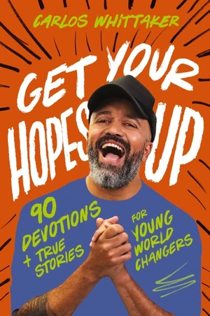 Cover of Get Your Hopes Up