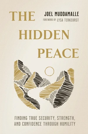 Cover of The Hidden Peace