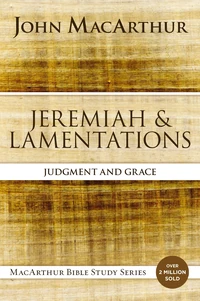 Cover of Jeremiah and Lamentations