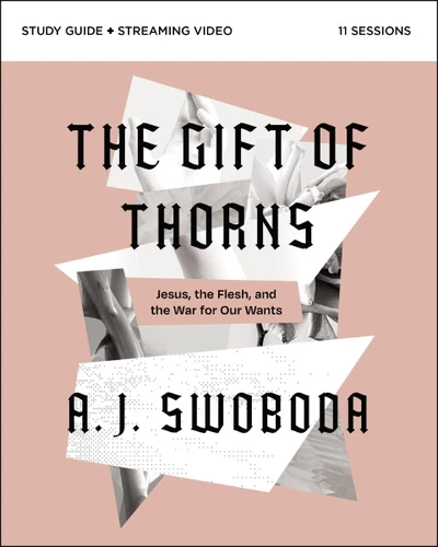 Cover of The Gift of Thorns Study Guide plus Streaming Video