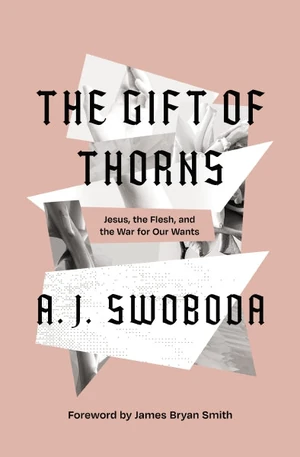 Cover of The Gift of Thorns