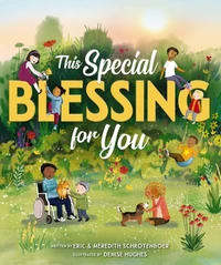 Cover of This Special Blessing for You