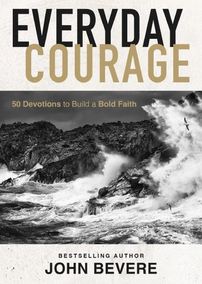 Cover of Everyday Courage