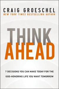 Cover of Think Ahead