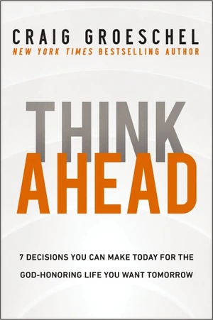 Cover of Think Ahead