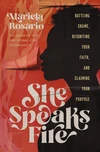 Cover of She Speaks Fire