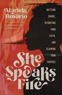 Cover of She Speaks Fire