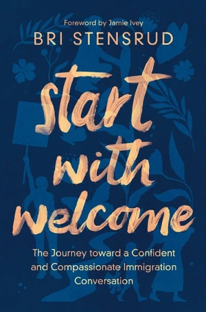Cover of Start with Welcome