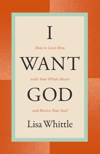 Cover of I Want God