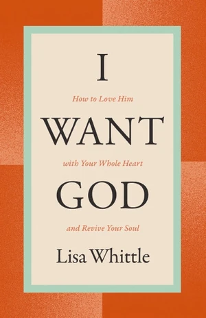 Cover of I Want God