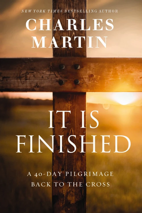 Cover of It Is Finished