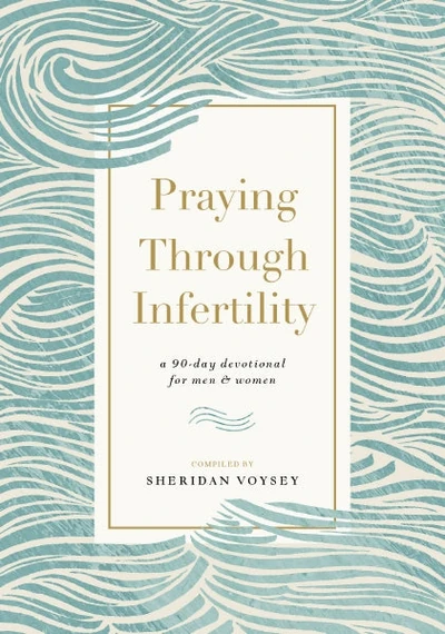 Cover of Praying Through Infertility
