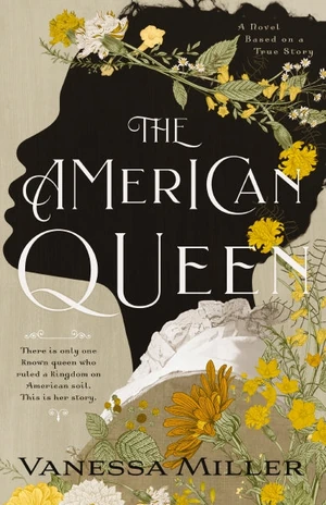 Cover of The American Queen