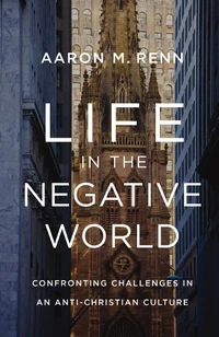 Cover of Life in the Negative World