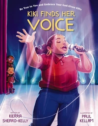 Cover of Kiki Finds Her Voice