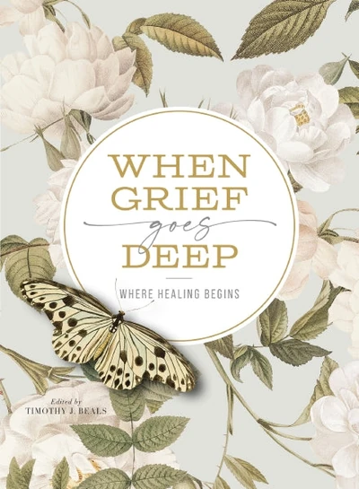 Cover of When Grief Goes Deep