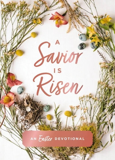 Cover of A Savior Is Risen