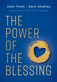Cover of The Power of the Blessing