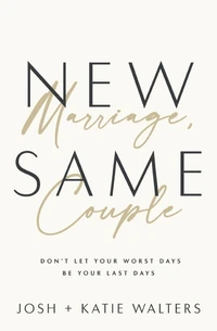 Cover of New Marriage, Same Couple
