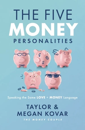 Cover of The Five Money Personalities