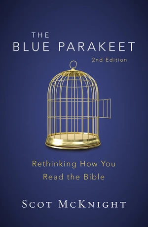Cover of The Blue Parakeet, 2nd Edition