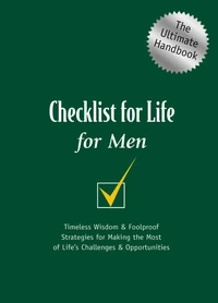 Cover of Checklist for Life for Men