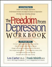 Cover of The Freedom from Depression Workbook