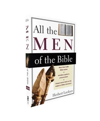 Cover of All the Men of the Bible