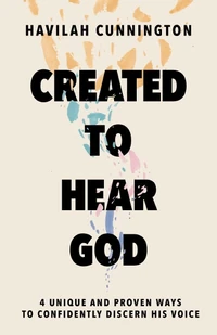 Cover of Created to Hear God