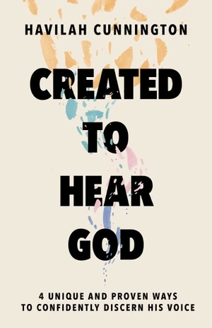 Cover of Created to Hear God