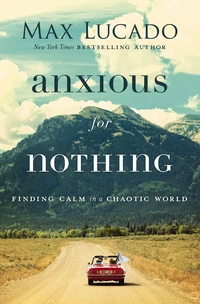 Cover of Anxious for Nothing
